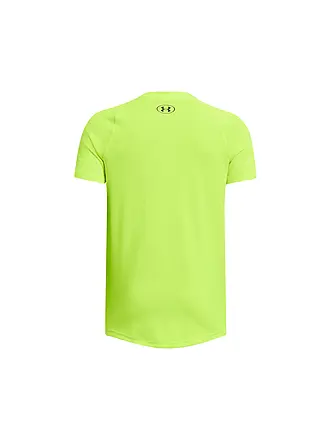 UNDER ARMOUR | T-shirt de sport pour garçon UA Tech™ 2.0 | gelb